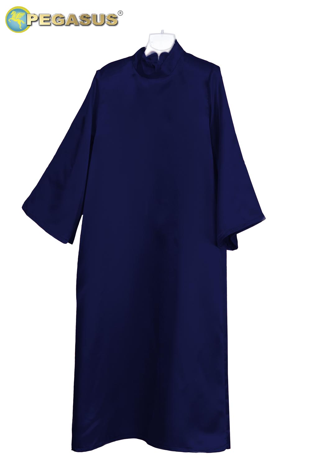 TUNICA RASO BLU SCURO BAMBINO/A